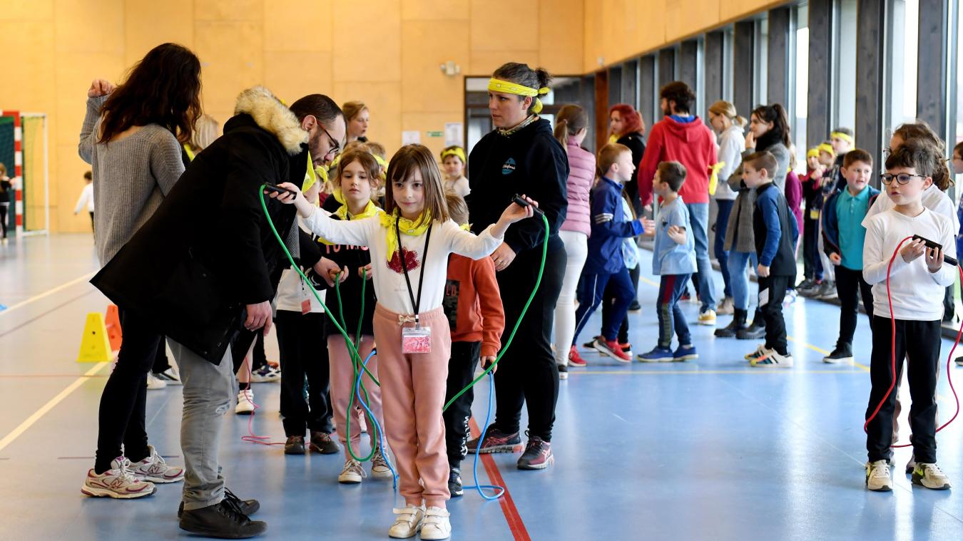 Rencontres sportives pour les l ves des coles priv es de Calais